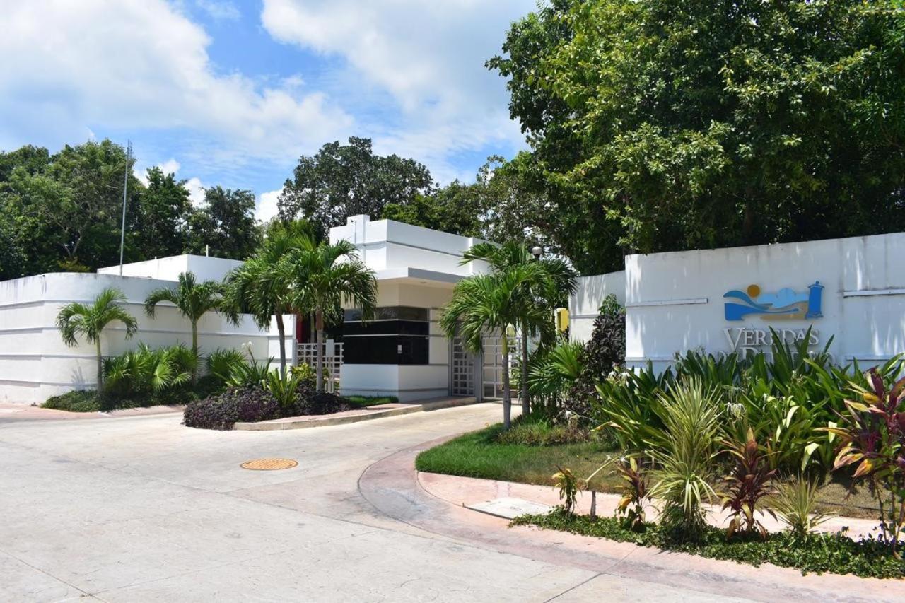 Puerto Morelos - House To Enjoy Riviera Maya 外观 照片